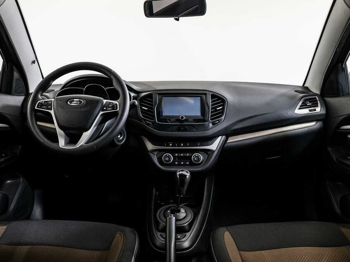 Lada (ВАЗ) Vesta, 2016 - Фото №9