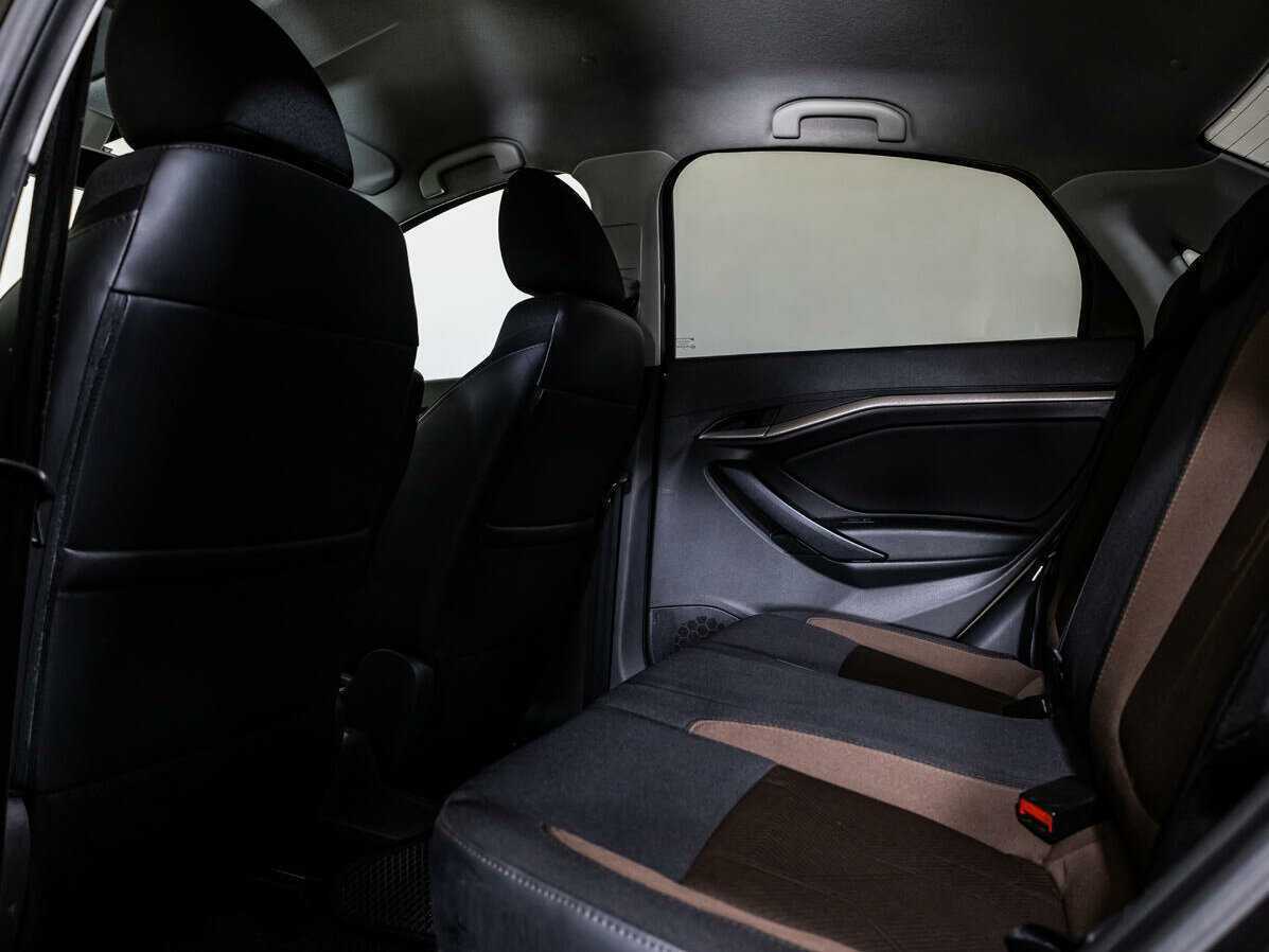 Lada (ВАЗ) Vesta, 2016 - Фото №10