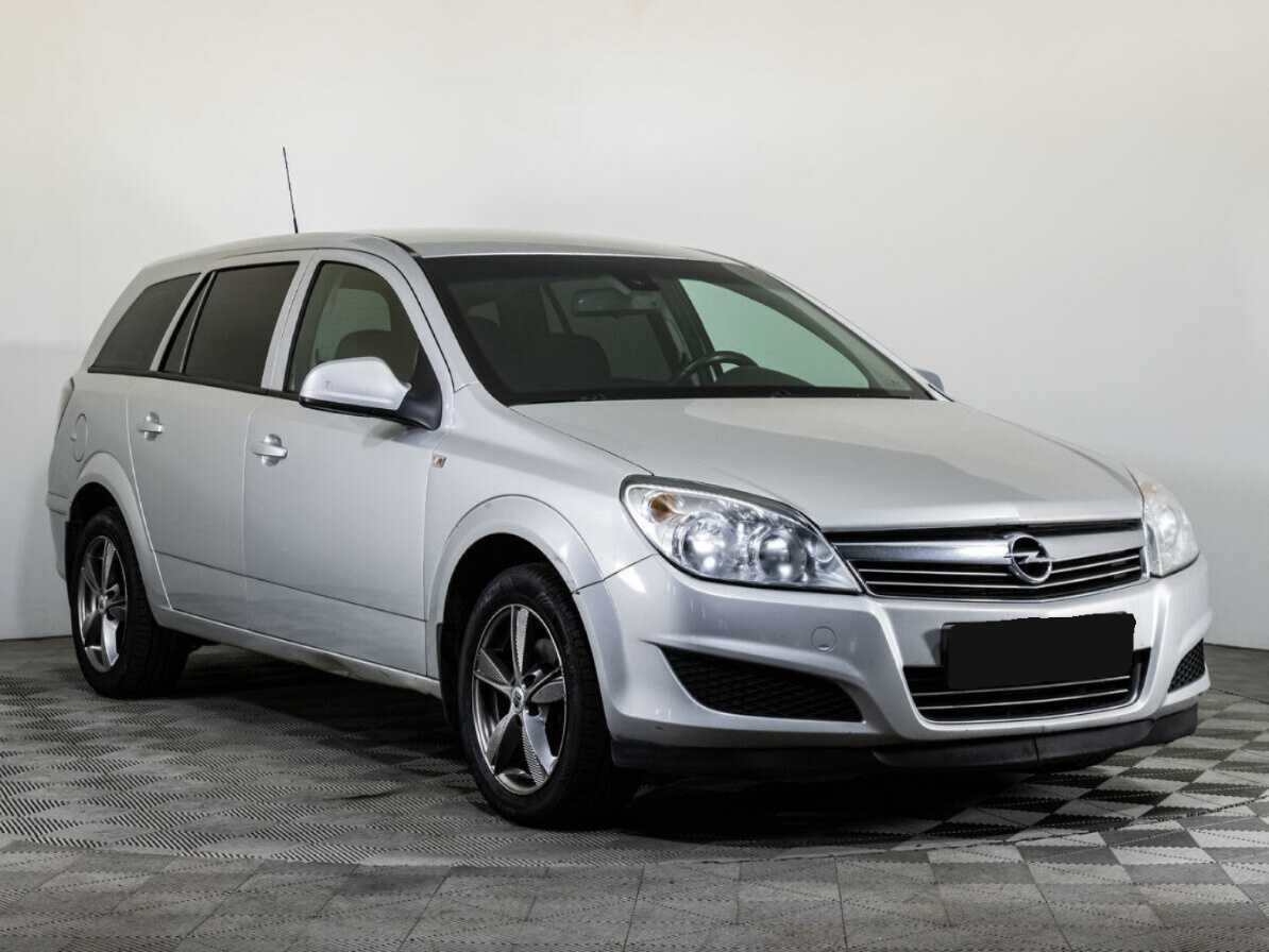 Opel Astra, 2012 - Фото №2