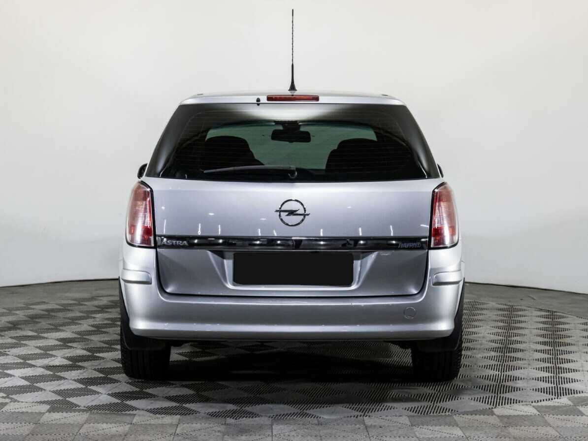 Opel Astra, 2012 - Фото №5