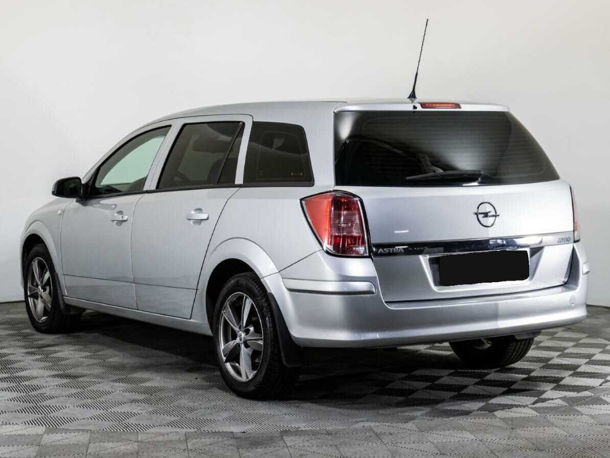 Opel Astra, 2012 - Фото №6