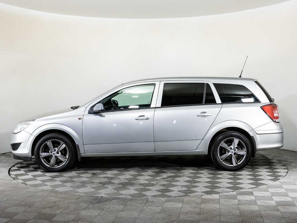 Opel Astra, 2012 - Фото №7