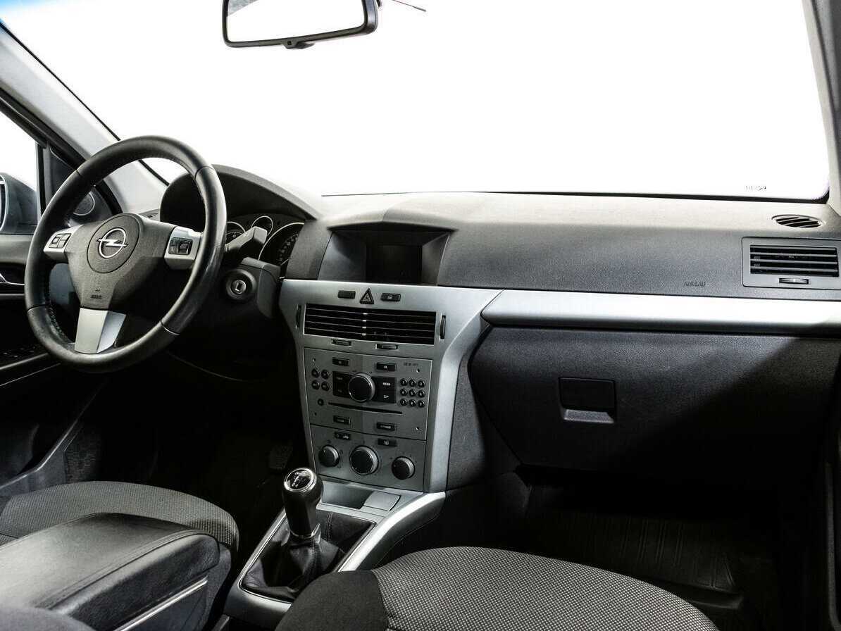 Opel Astra, 2012 - Фото №8