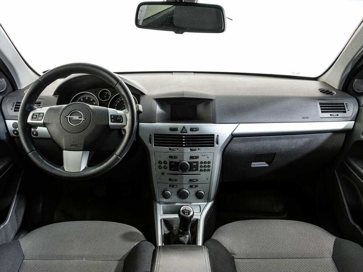 Opel Astra, 2012 - Фото №9
