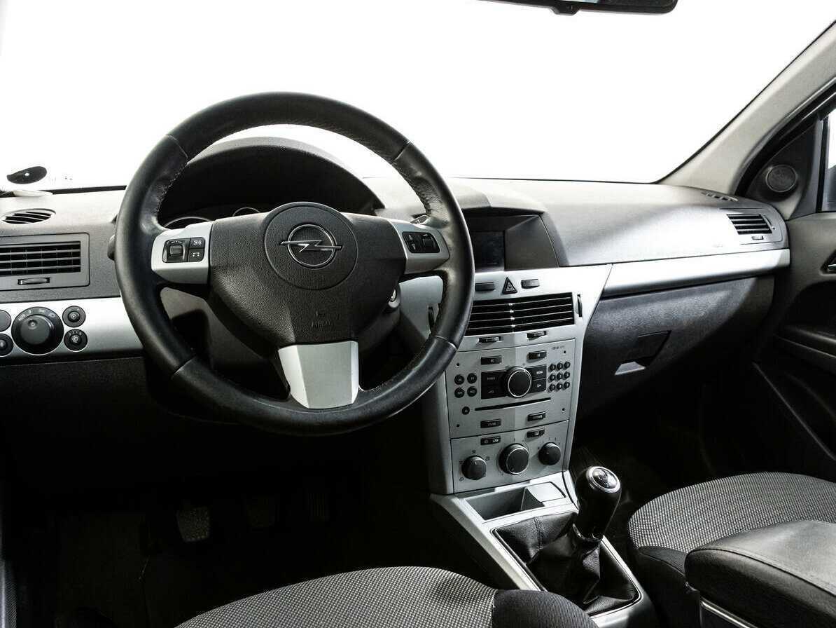 Opel Astra, 2012 - Фото №10