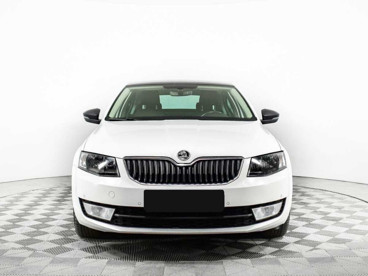 Skoda Octavia, 2016 - Фото №1