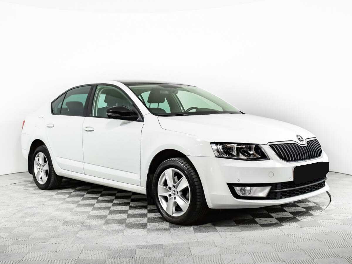 Skoda Octavia, 2016 - Фото №2