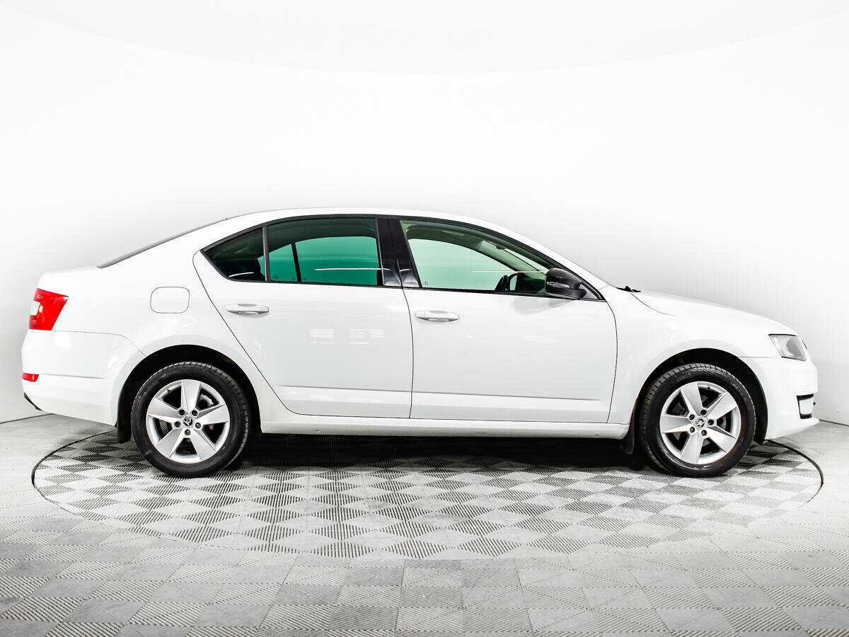 Skoda Octavia, 2016 - Фото №3
