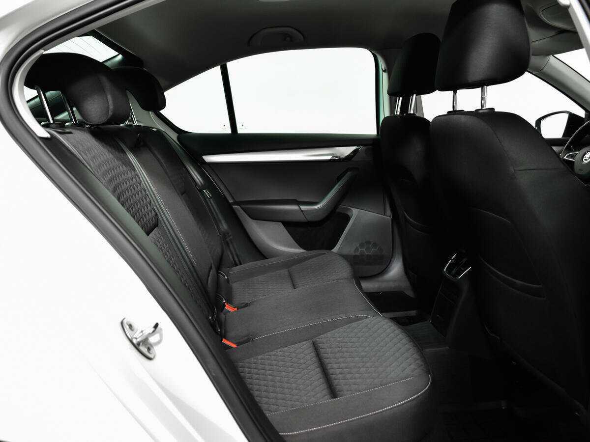 Skoda Octavia, 2016 - Фото №9