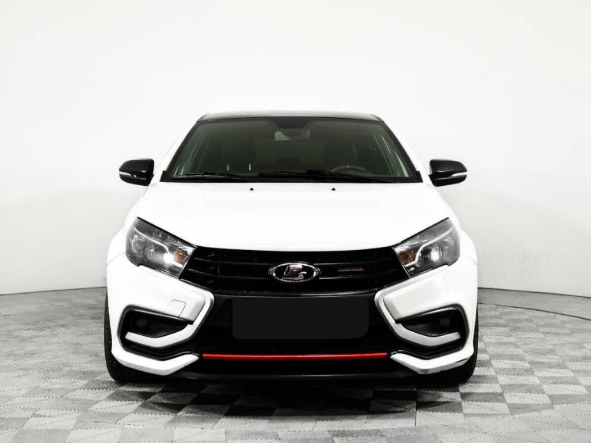 Lada (ВАЗ) Vesta Sport, 2019 - Фото №1