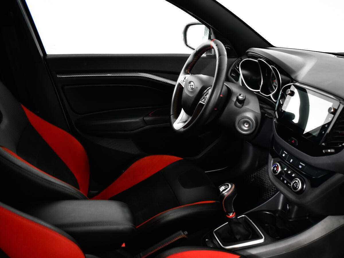 Lada (ВАЗ) Vesta Sport, 2019 - Фото №6