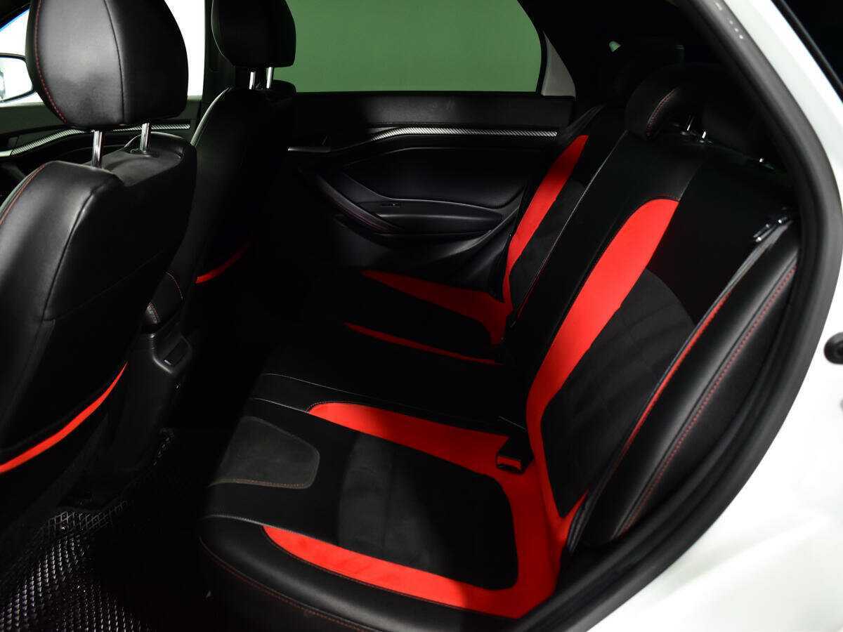 Lada (ВАЗ) Vesta Sport, 2019 - Фото №7