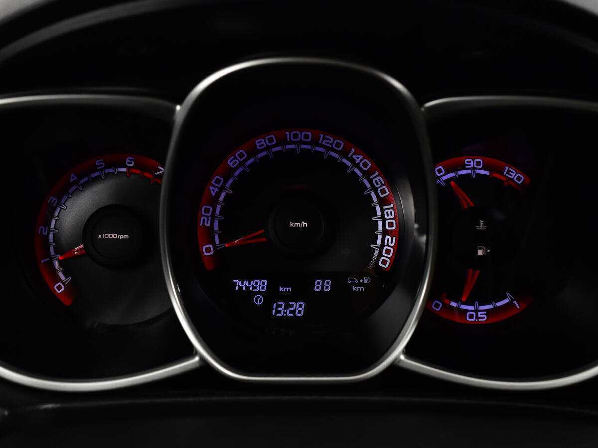 Lada (ВАЗ) Vesta Sport, 2019 - Фото №8