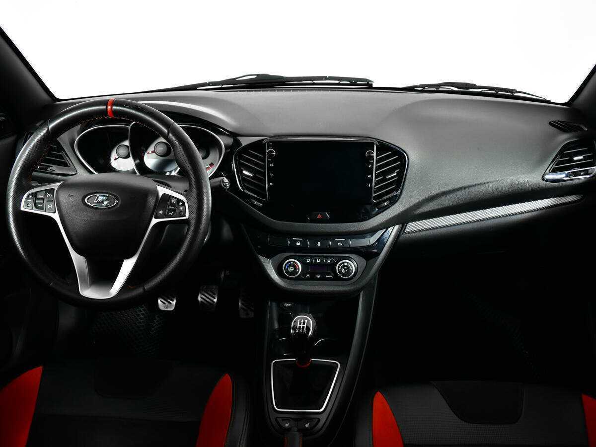 Lada (ВАЗ) Vesta Sport, 2019 - Фото №9