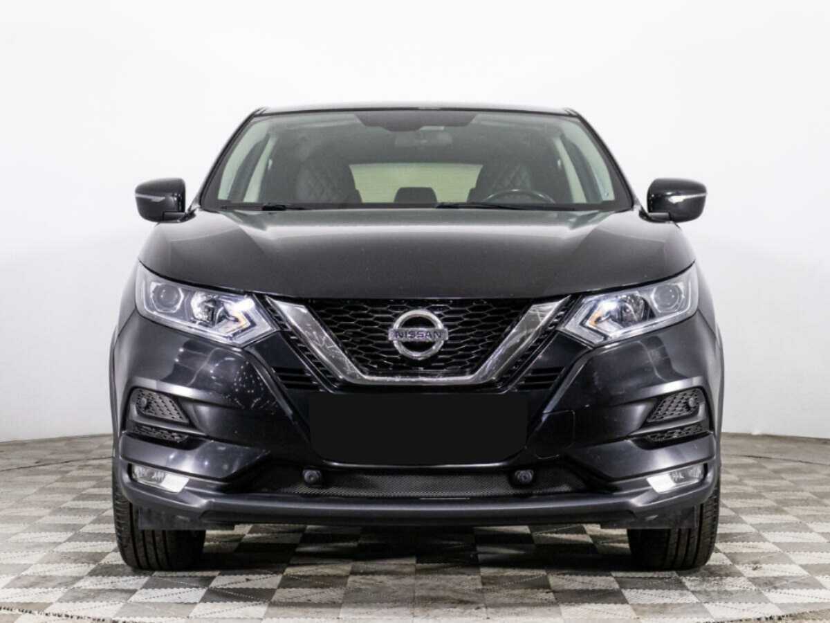 Nissan Qashqai, 2019 - Фото №1