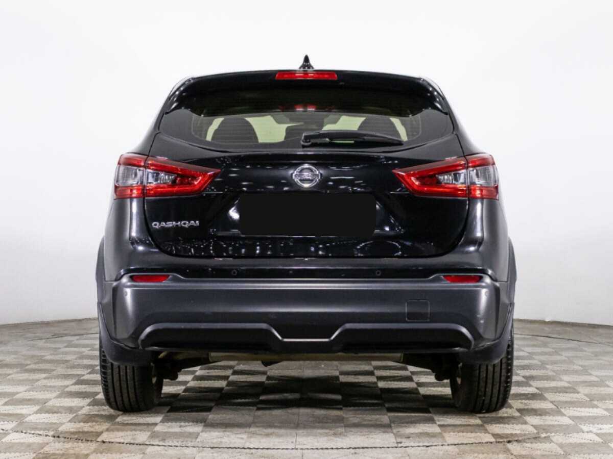 Nissan Qashqai, 2019 - Фото №5