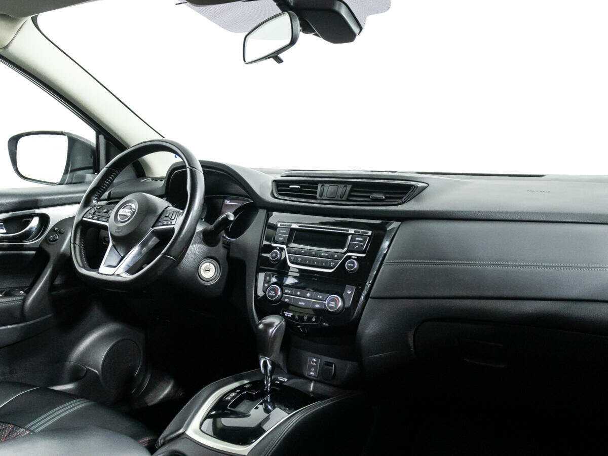 Nissan Qashqai, 2019 - Фото №8