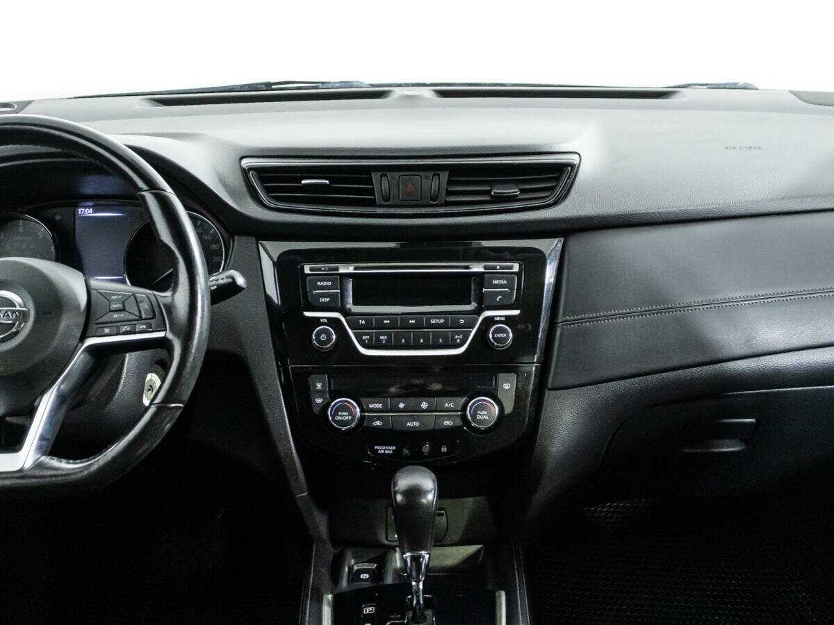 Nissan Qashqai, 2019 - Фото №13