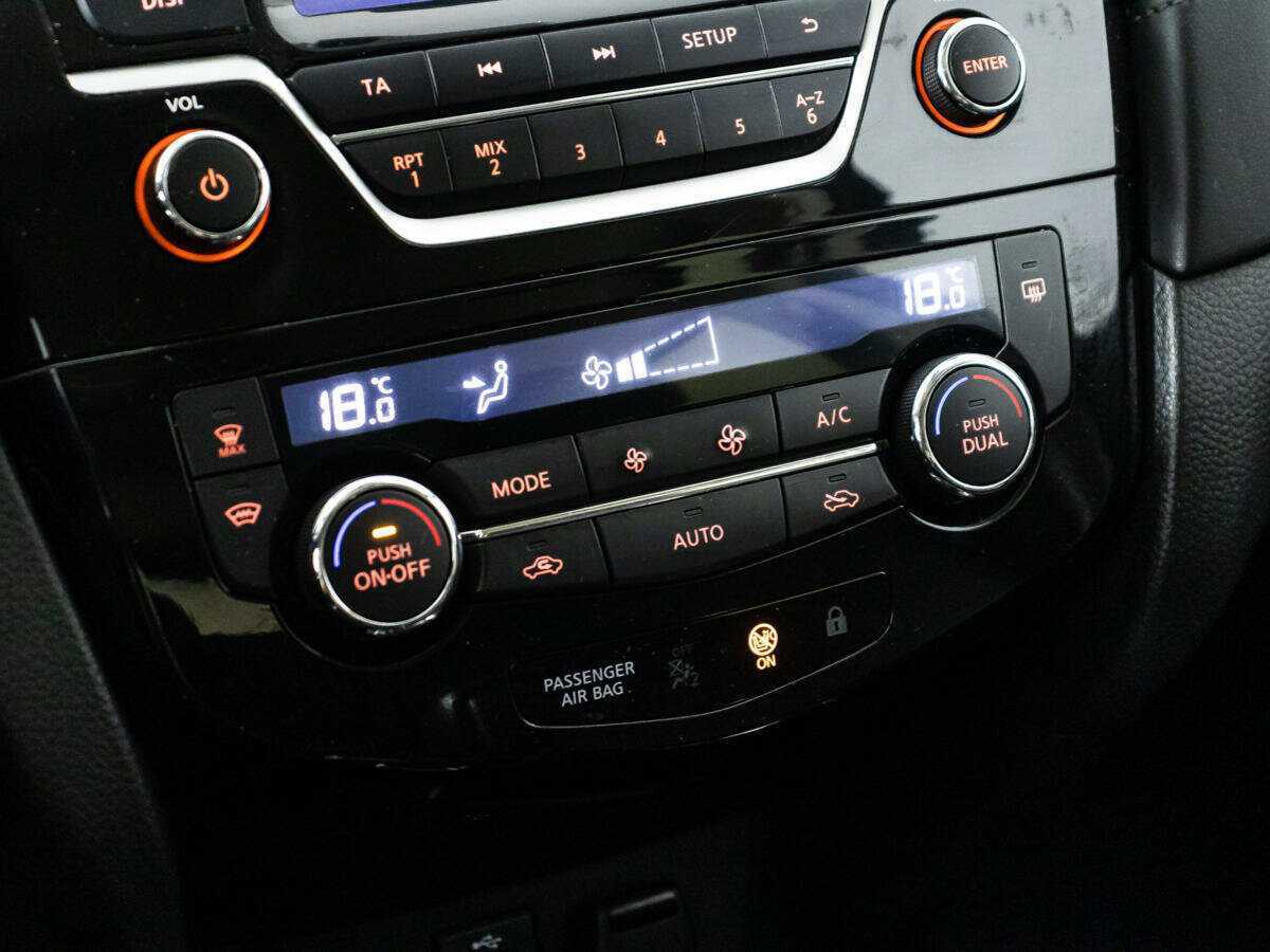 Nissan Qashqai, 2019 - Фото №14