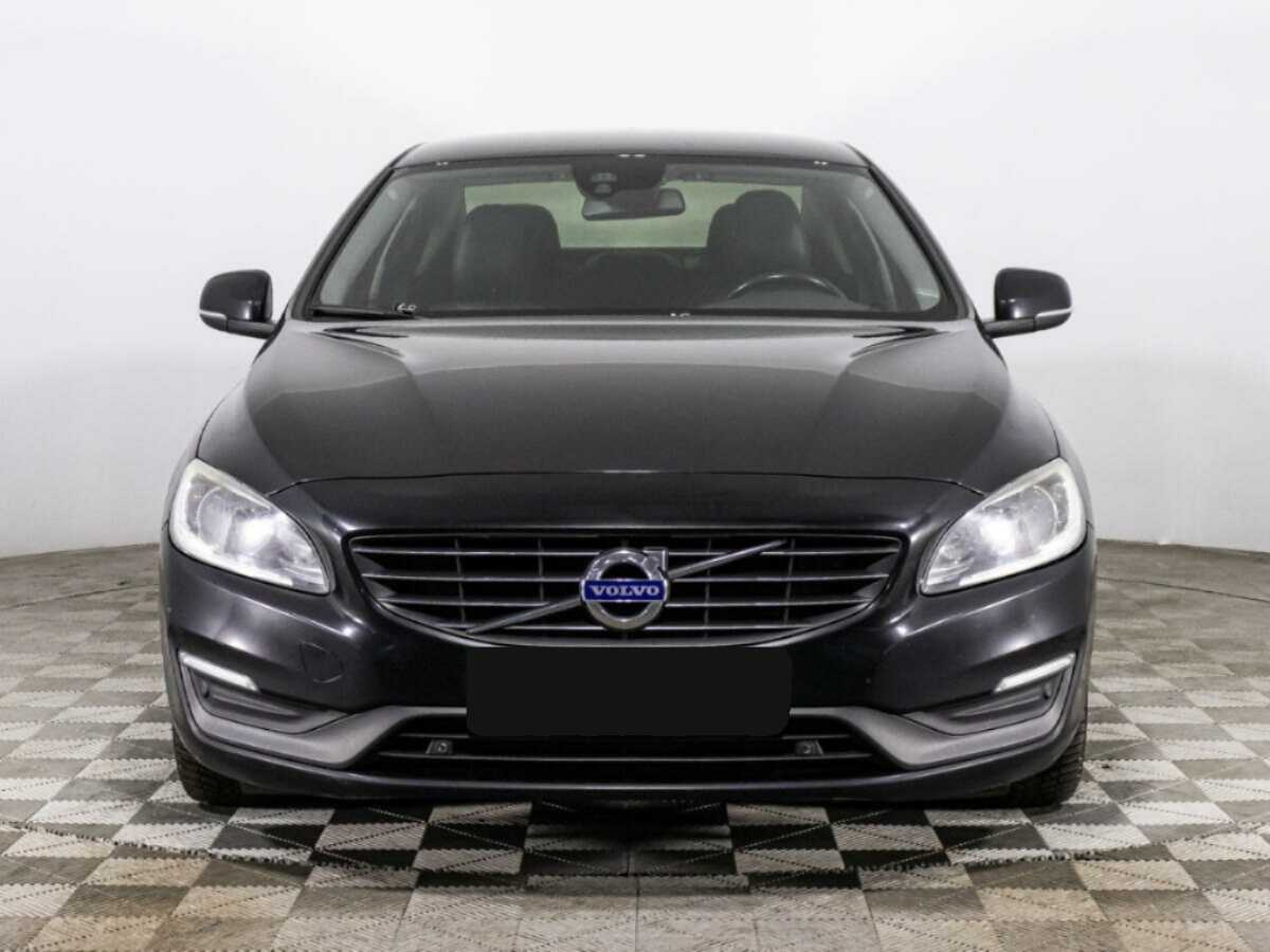 Volvo S60, 2013 - Фото №1