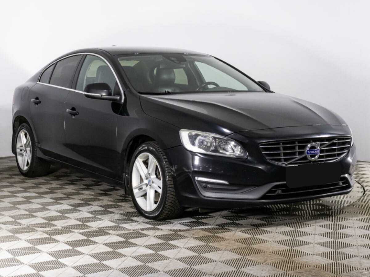 Volvo S60, 2013 - Фото №2