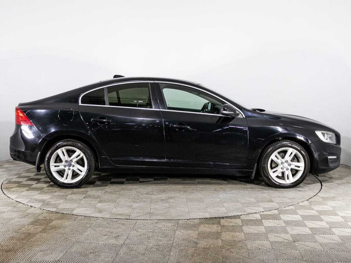 Volvo S60, 2013 - Фото №3