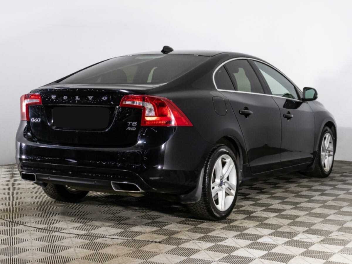 Volvo S60, 2013 - Фото №4