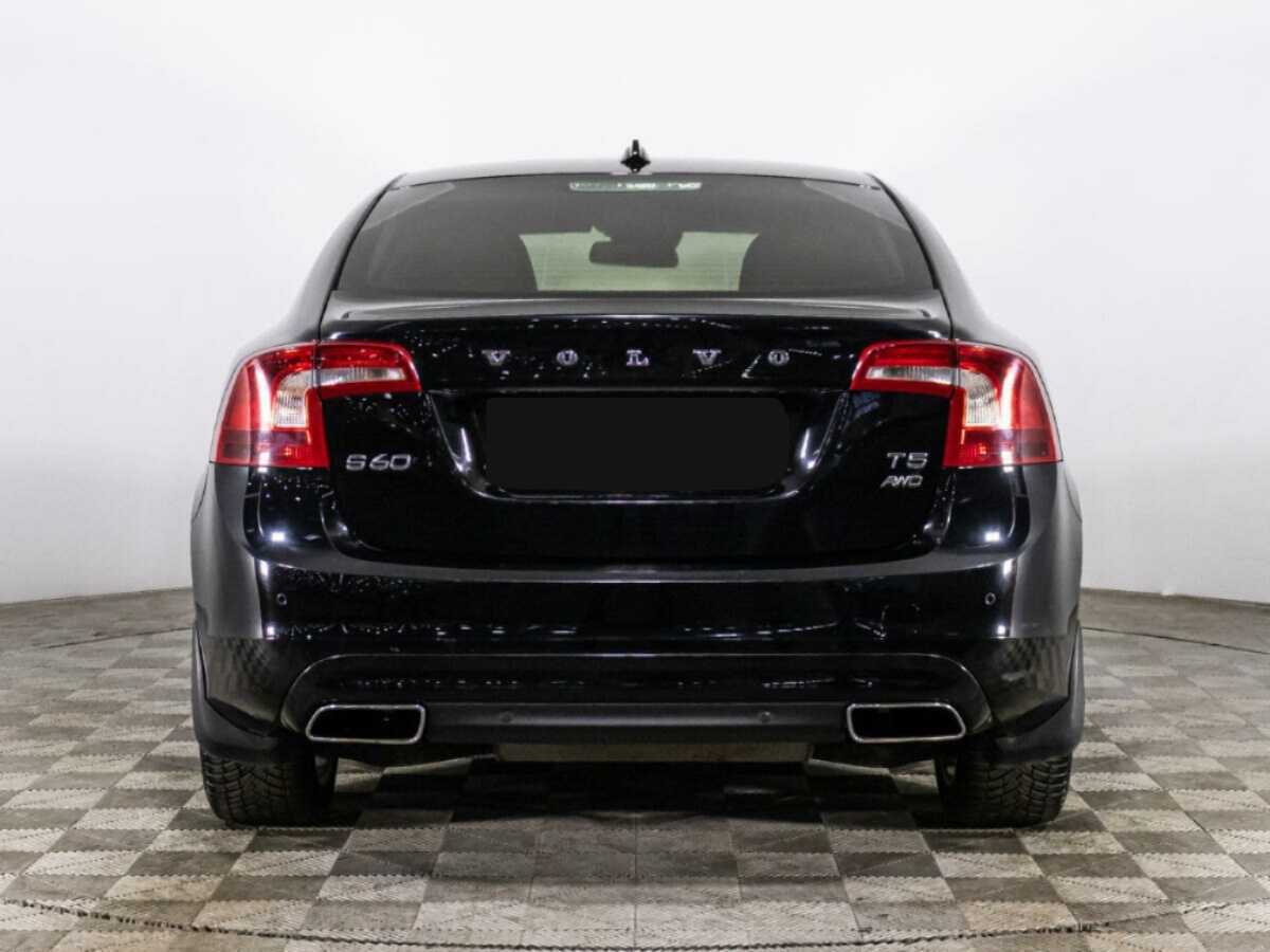 Volvo S60, 2013 - Фото №5