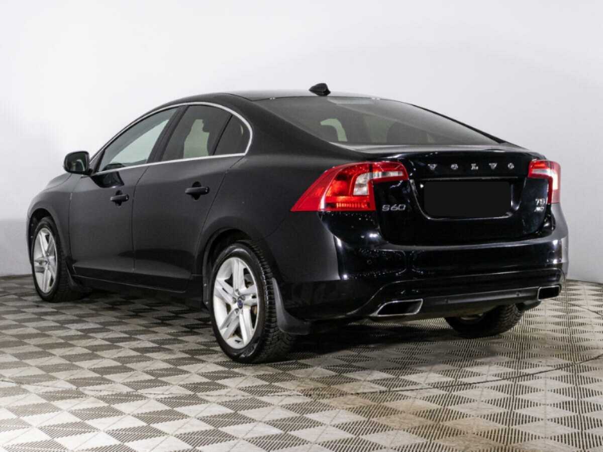 Volvo S60, 2013 - Фото №6