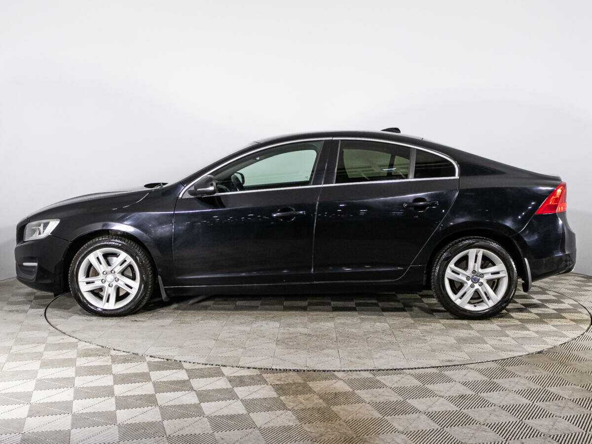 Volvo S60, 2013 - Фото №7