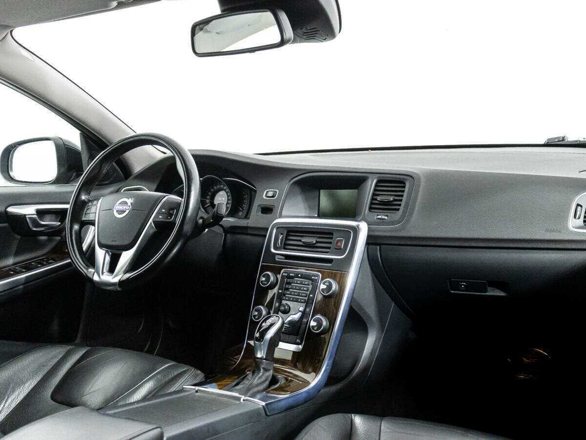 Volvo S60, 2013 - Фото №8