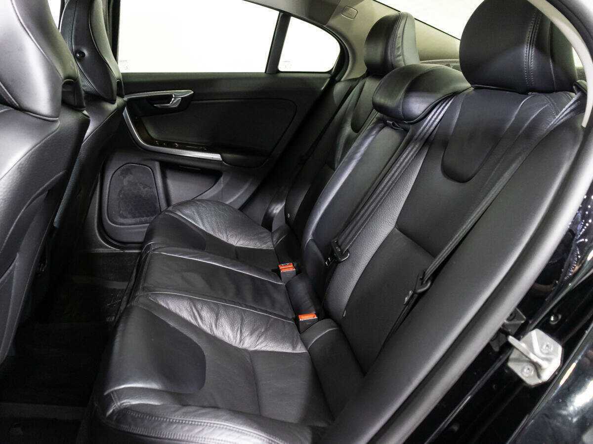 Volvo S60, 2013 - Фото №9