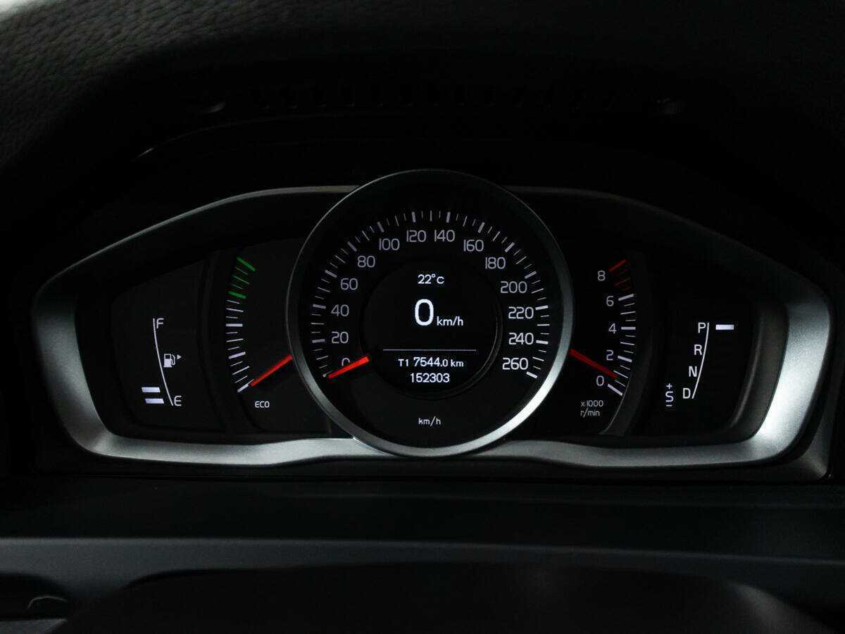 Volvo S60, 2013 - Фото №11