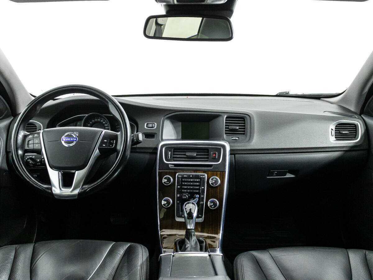 Volvo S60, 2013 - Фото №12