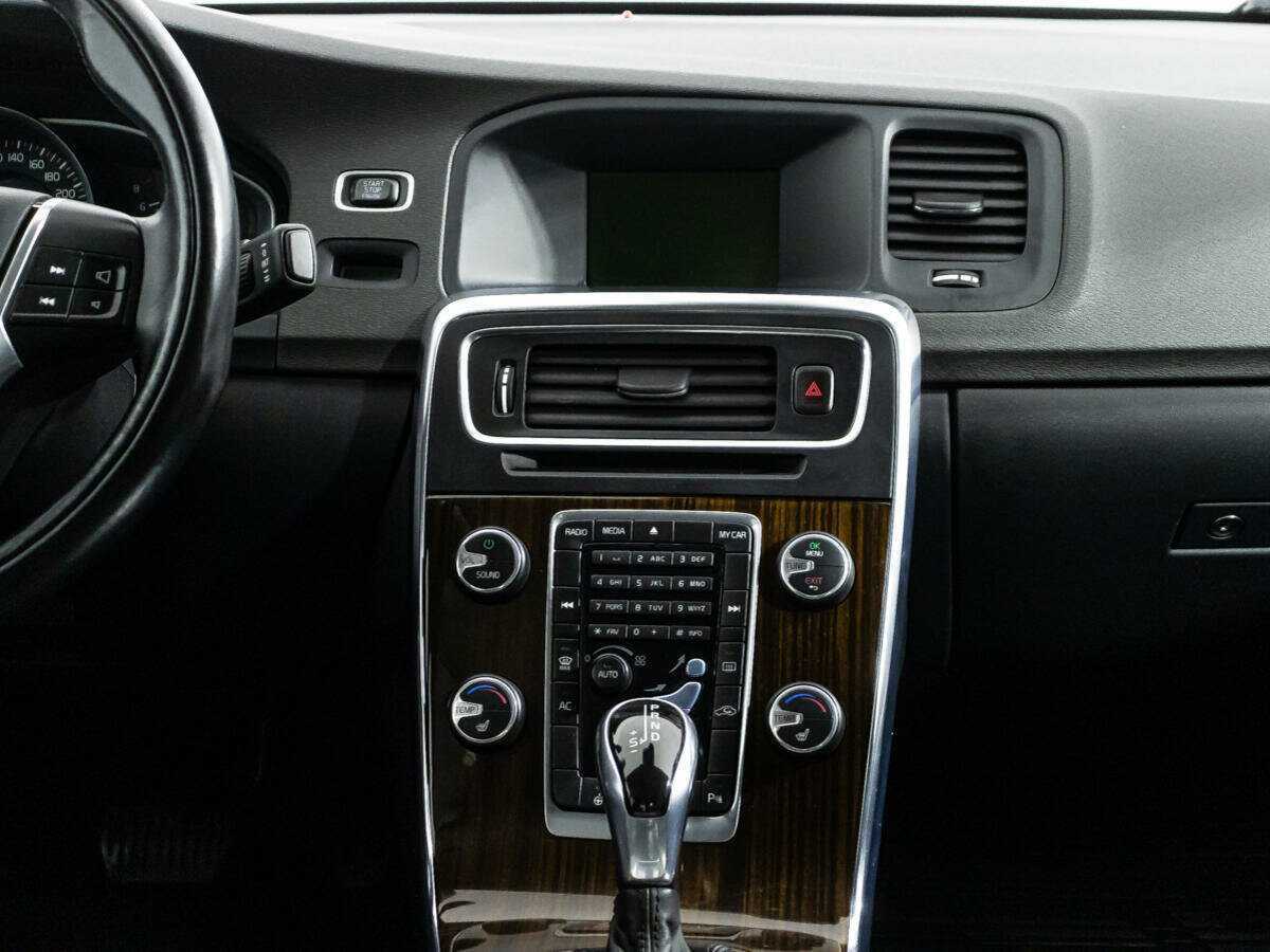 Volvo S60, 2013 - Фото №13