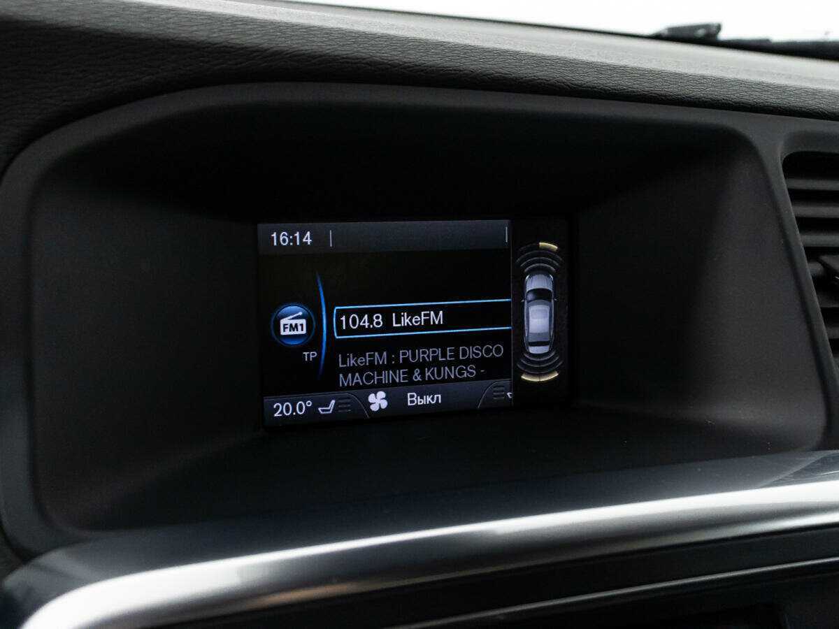 Volvo S60, 2013 - Фото №14