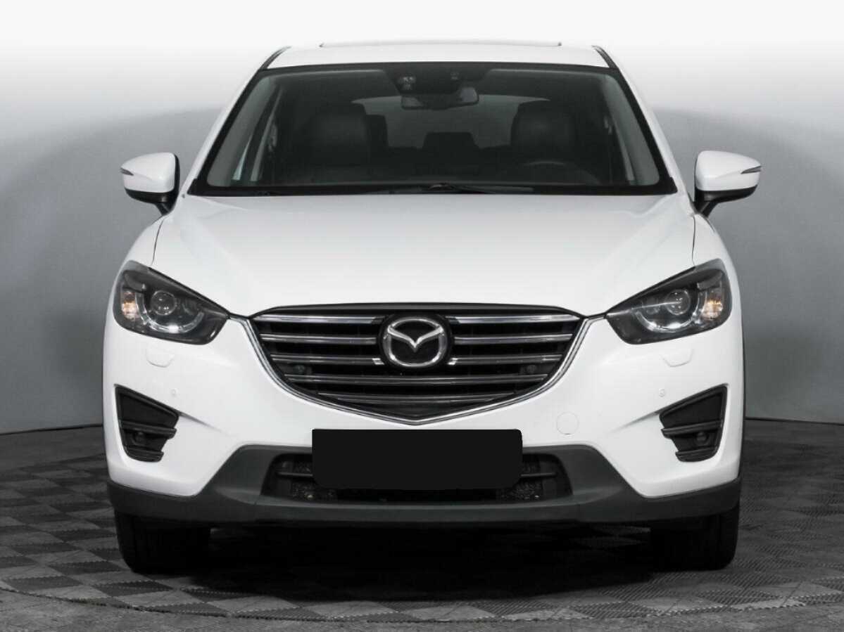 Mazda CX-5, 2016 - Фото №1