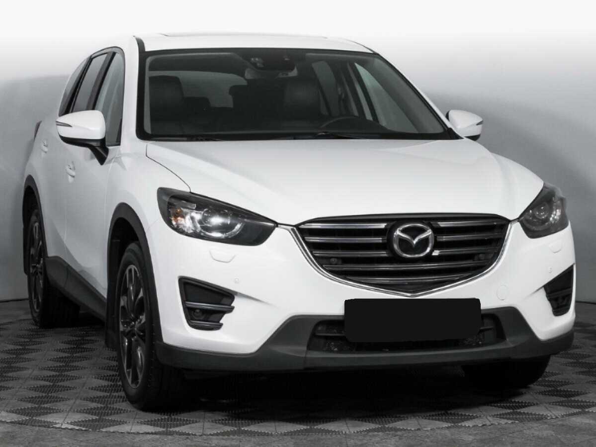 Mazda CX-5, 2016 - Фото №2
