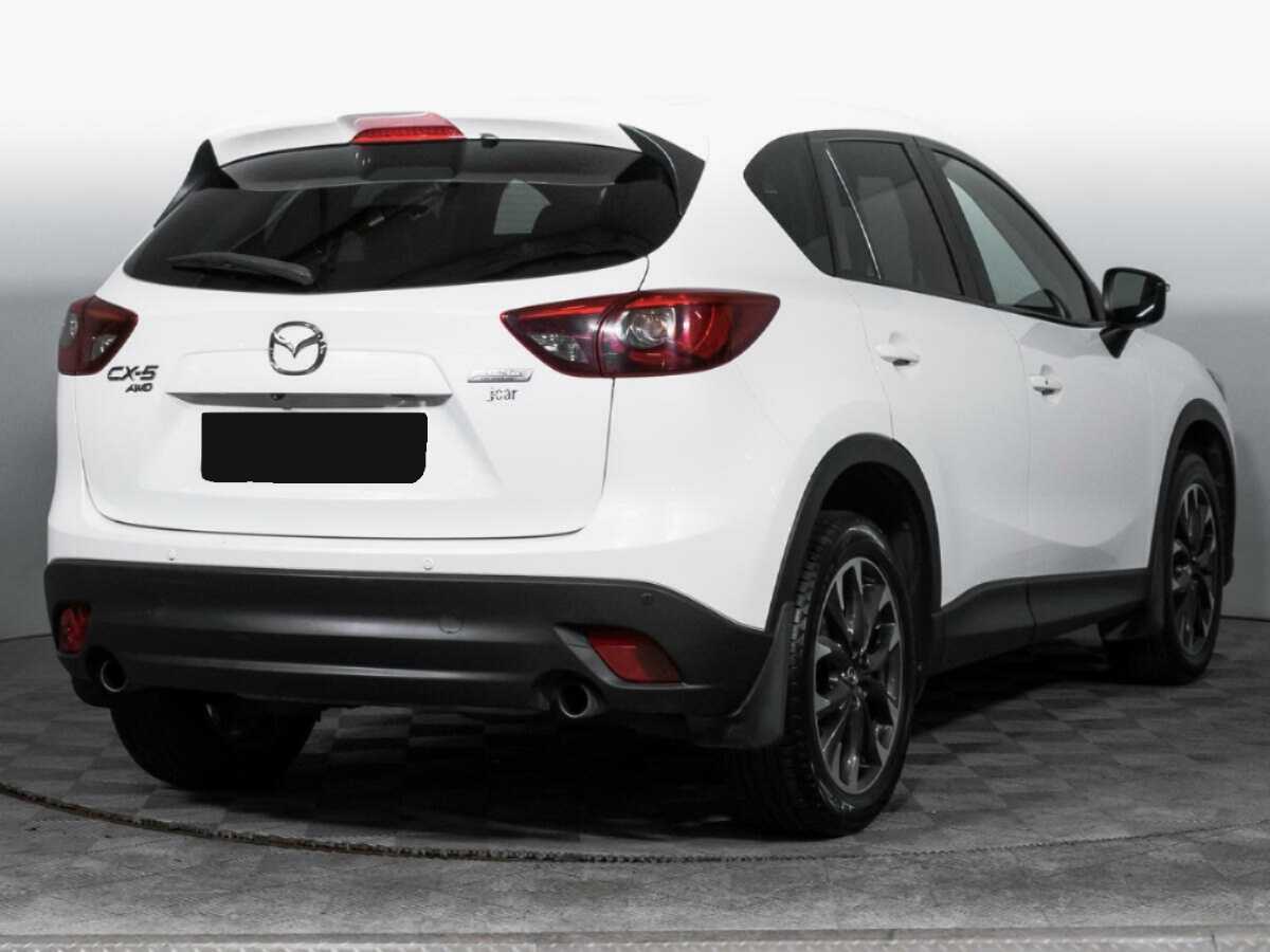 Mazda CX-5, 2016 - Фото №4