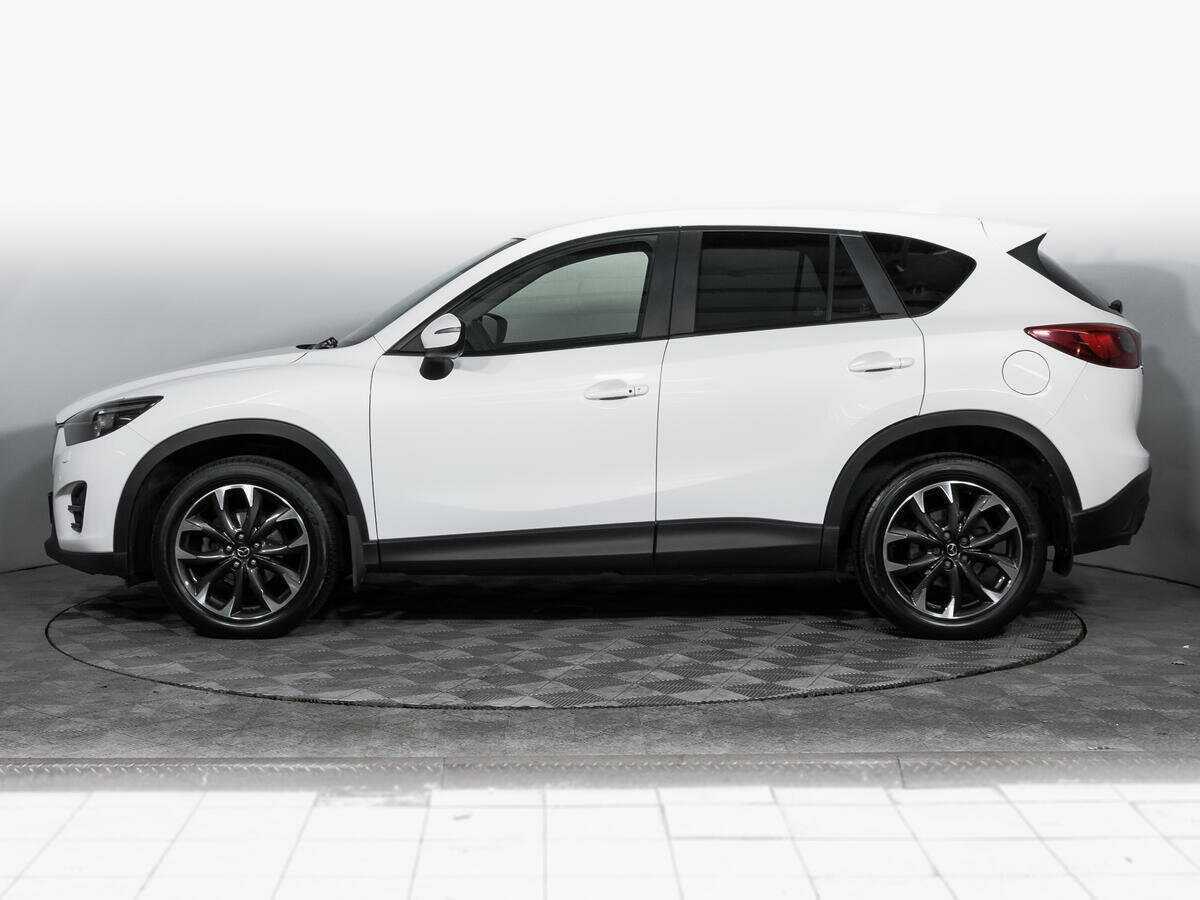 Mazda CX-5, 2016 - Фото №7