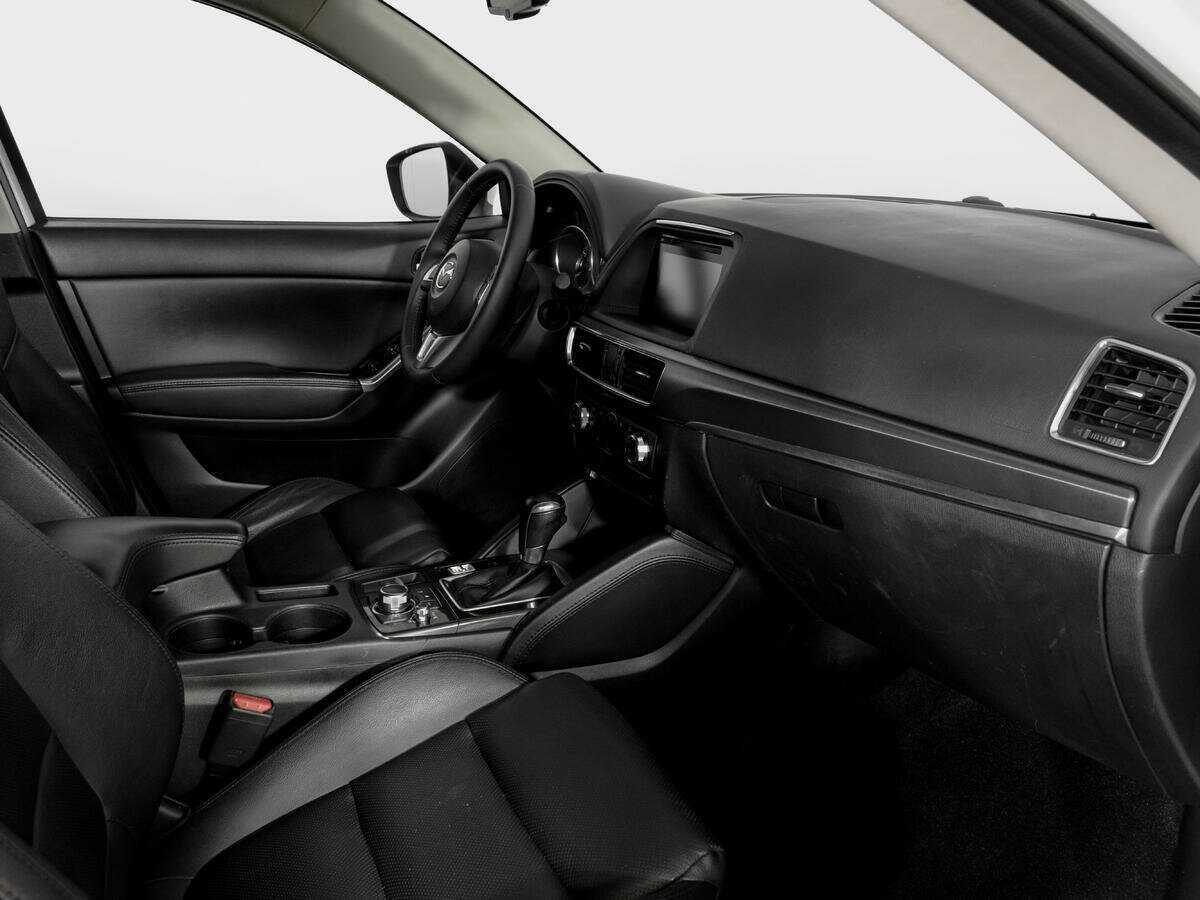 Mazda CX-5, 2016 - Фото №8