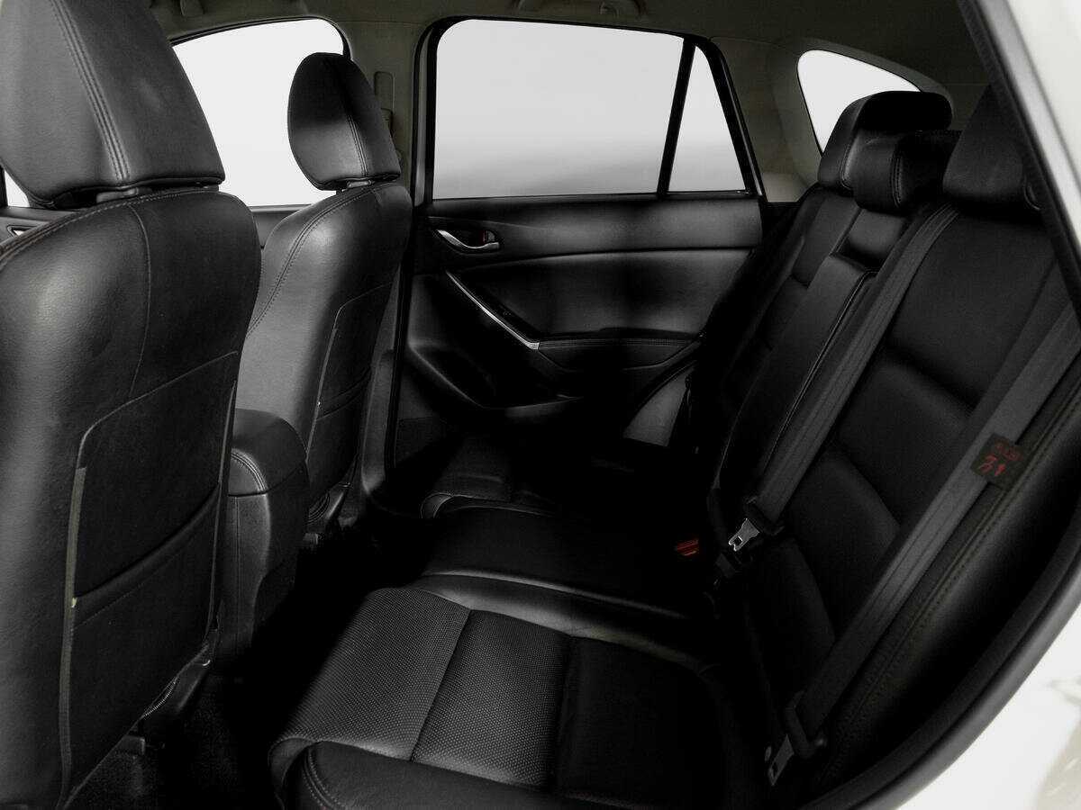 Mazda CX-5, 2016 - Фото №9