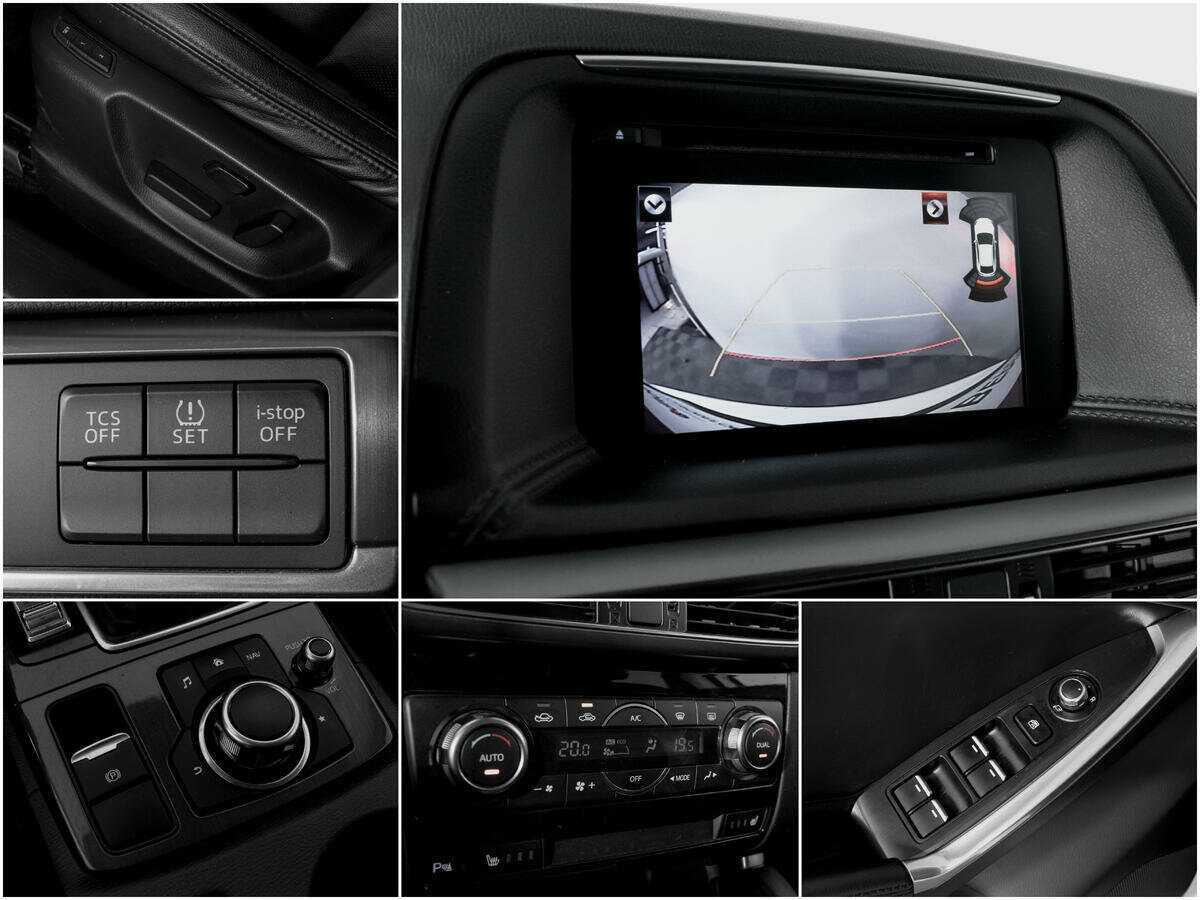 Mazda CX-5, 2016 - Фото №13