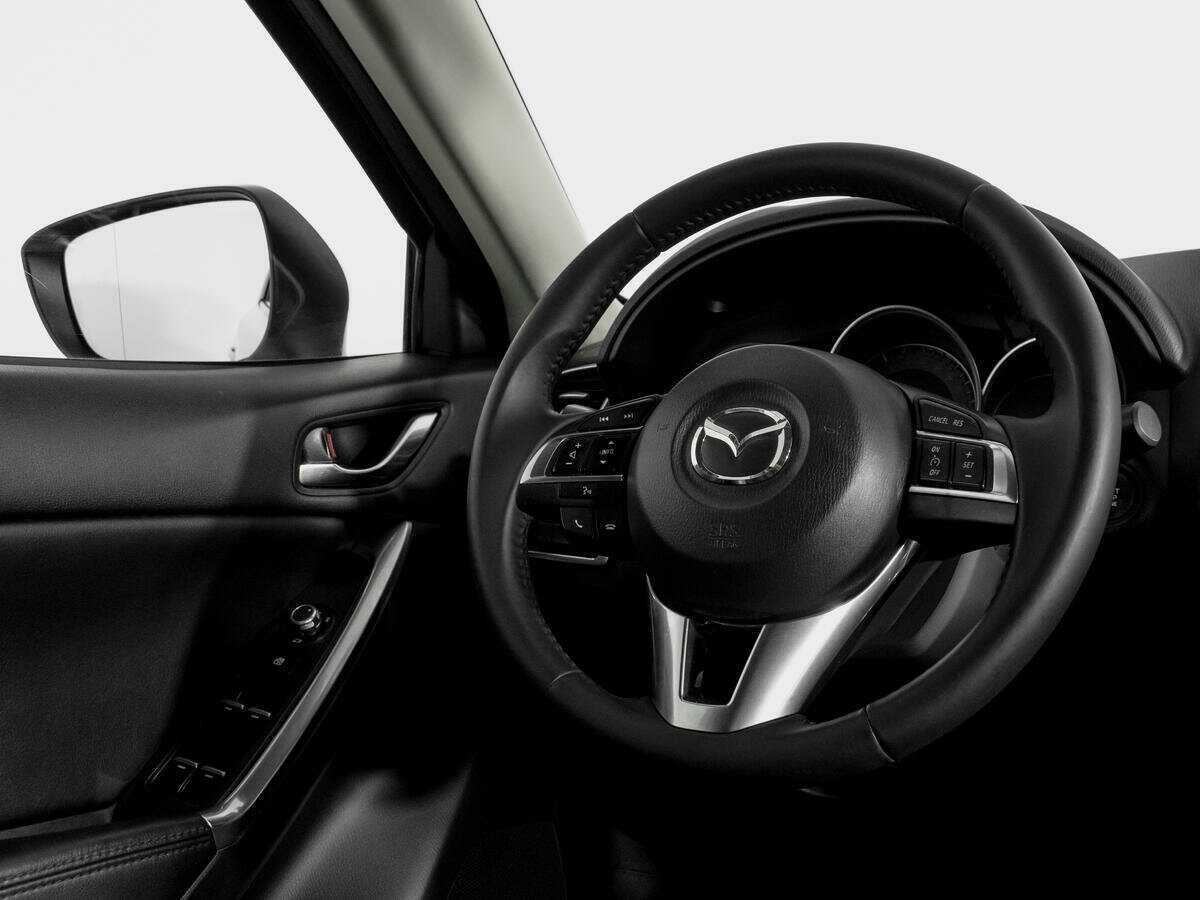 Mazda CX-5, 2016 - Фото №15