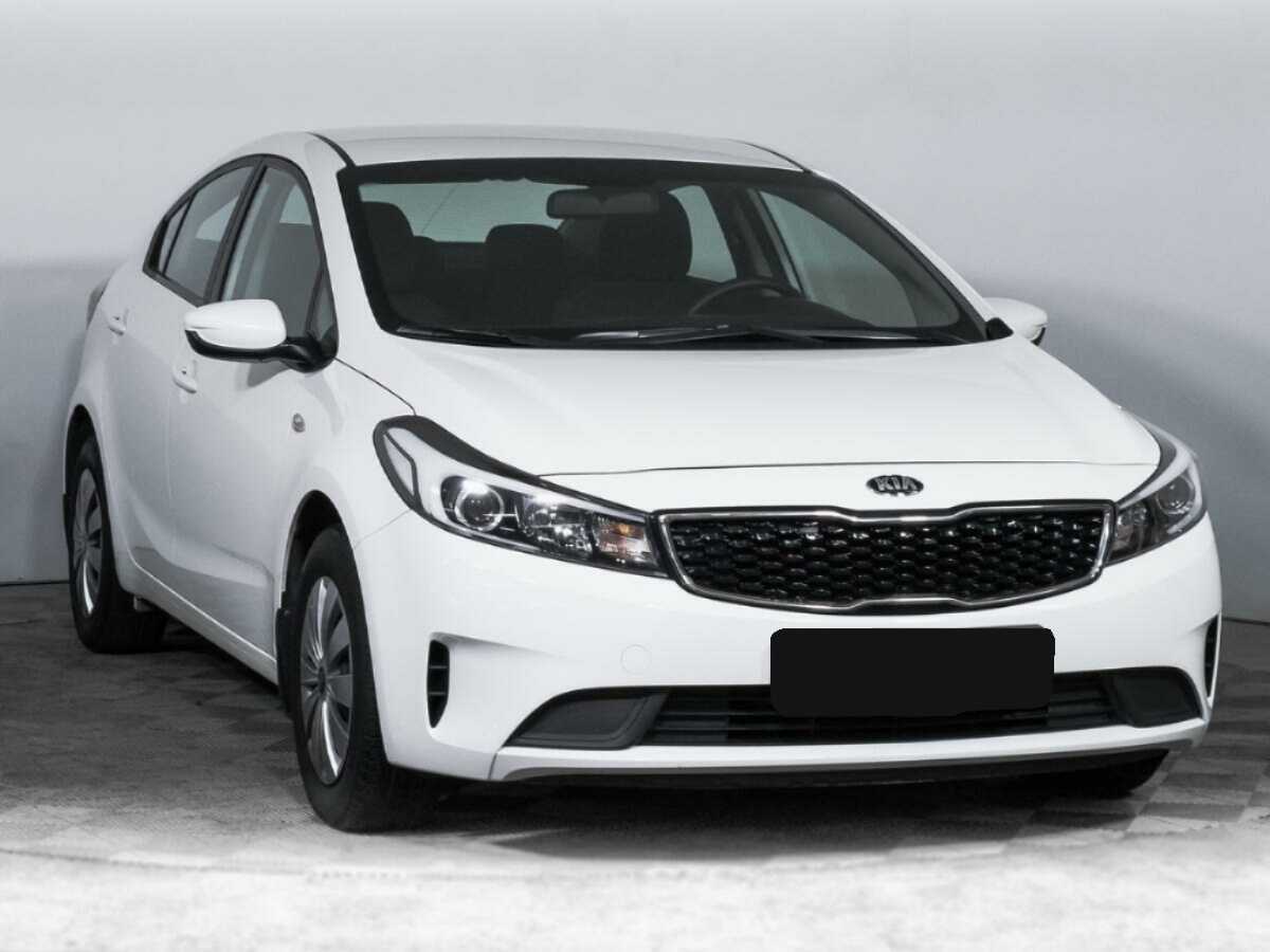 Kia Cerato, 2019 - Фото №2