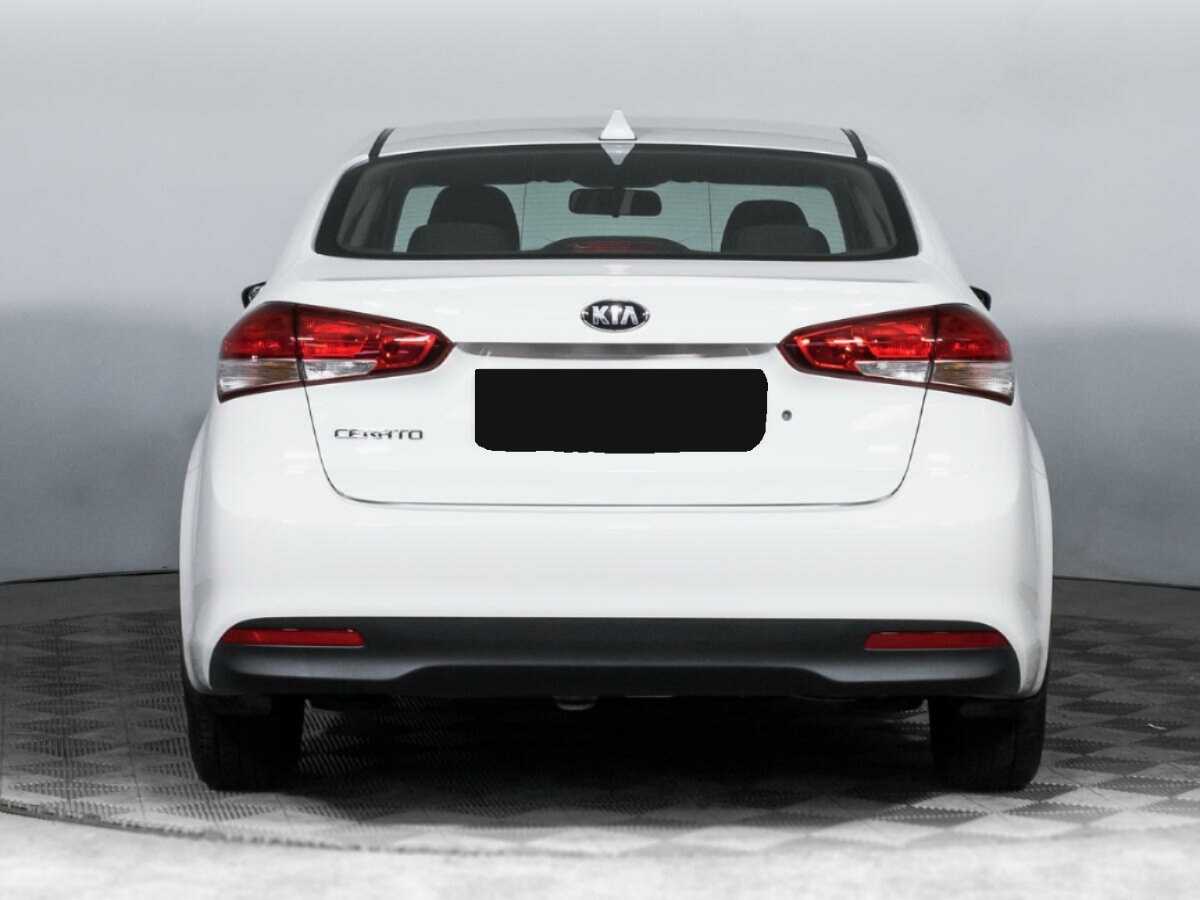 Kia Cerato, 2019 - Фото №5