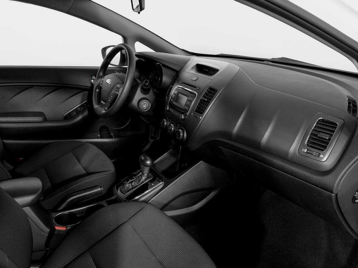 Kia Cerato, 2019 - Фото №8