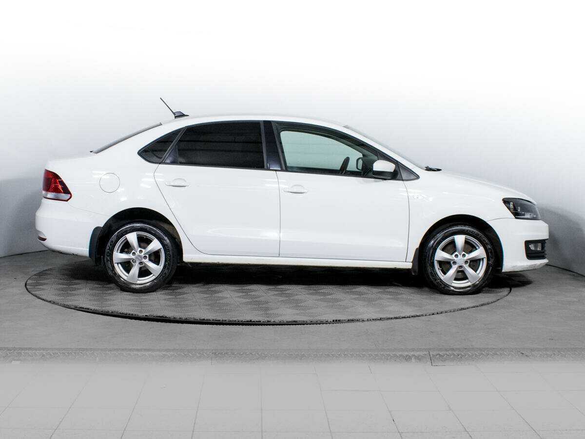 Volkswagen Polo, 2017 - Фото №3