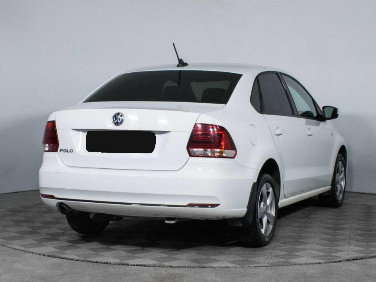 Volkswagen Polo, 2017 - Фото №4