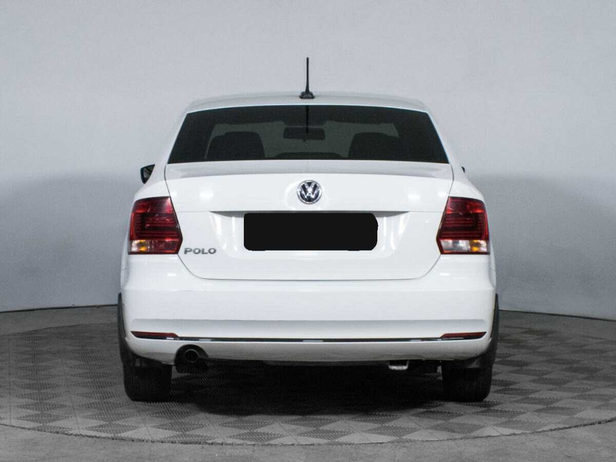 Volkswagen Polo, 2017 - Фото №5